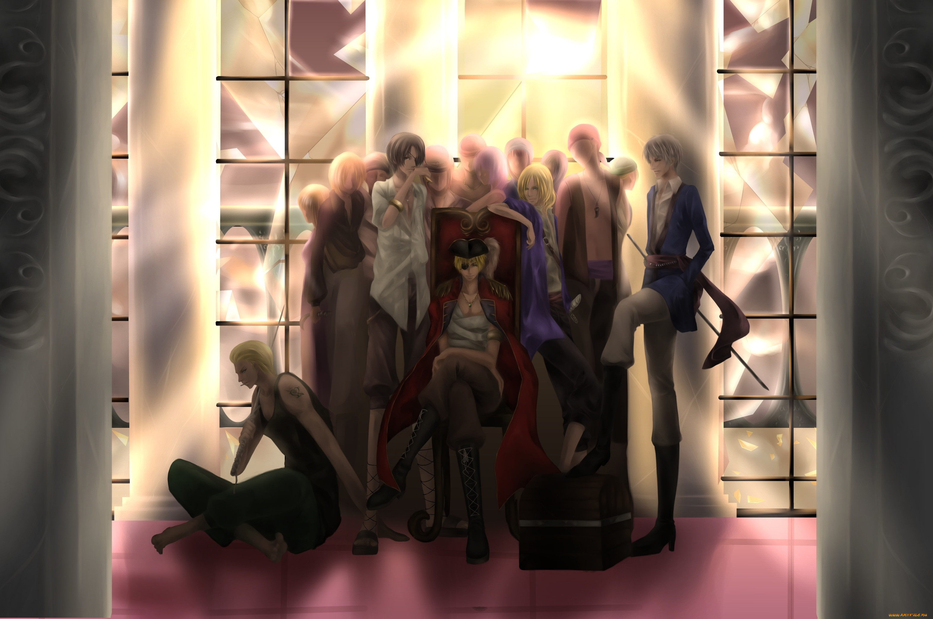 , hetalia,  axis powers, , , , 